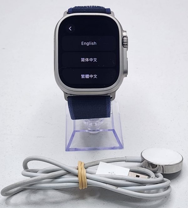 Apple Watch Ultra 2 w/ Charger - IP351262 - Image 7