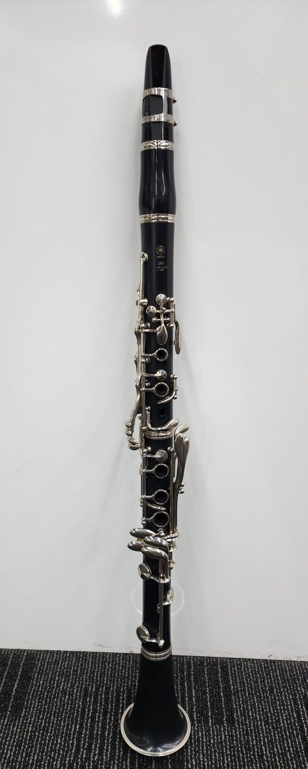 Yamaha YCL-250 Clarinet - IP348538 - Image 8