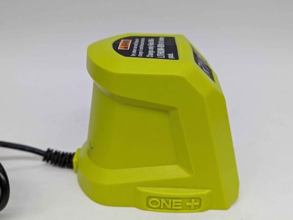 Ryobi 18V ONE+ Battery Charger - BP343862 - Image 3