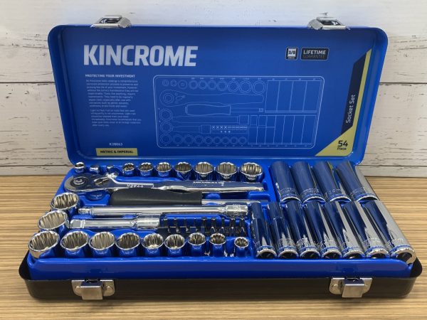 Kincrome 28 Piece 3/8” Socket Set TW349425 - Image 2