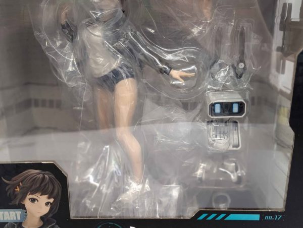 ArtFX 13 Sentinels: Aegis Rim 1/8 Natsuno Minami & BJ Figure - BP349587 - Image 4