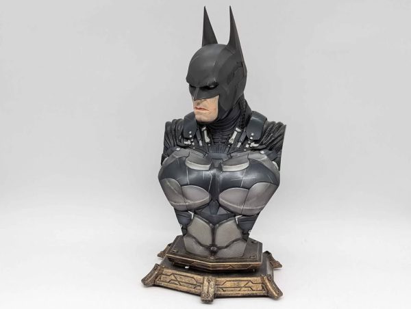 Sideshow Batman: Arkham Knight Premium Bust Collectable w/ 3 Expressions - BP351684