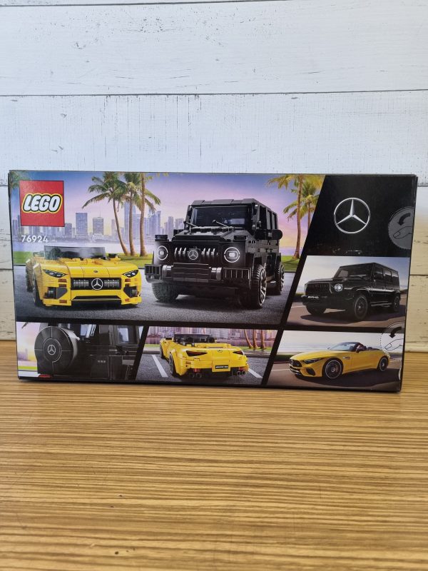 Speed Champions AMG Lego Set - TW350362 - Image 2