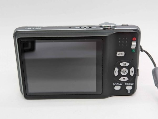 Panasonic FH20 LUMIX Digital Camera - BP347759 - Image 4