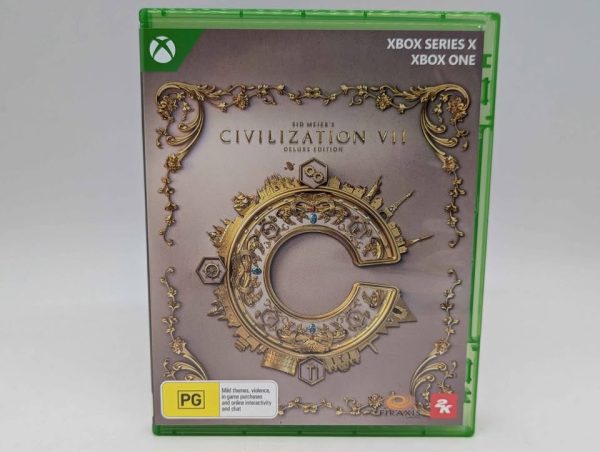 Xbox Series X/One Sid Meier's Civilization VII Deluxe Edition Videogame - BP353292 - Image 2