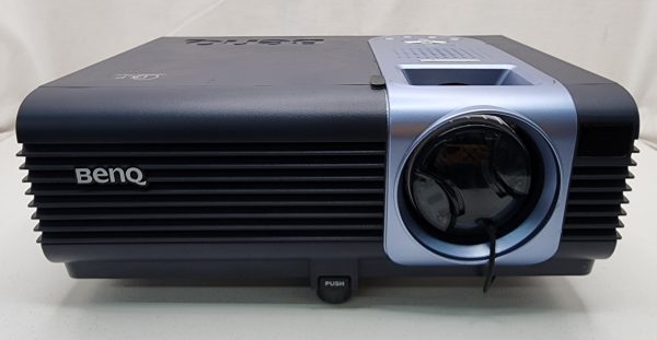 BenQ PB6110 Portable Projector & Bag - IP273446 - Image 3