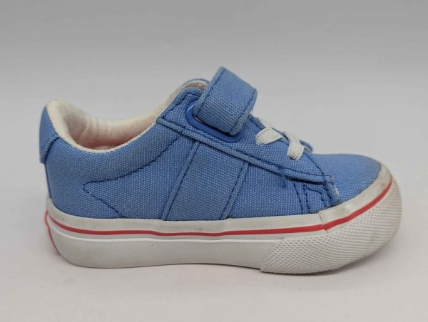 Polo Ralph Lauren Sayer Shoes (Toddler Size 4) - BP348725 - Image 5