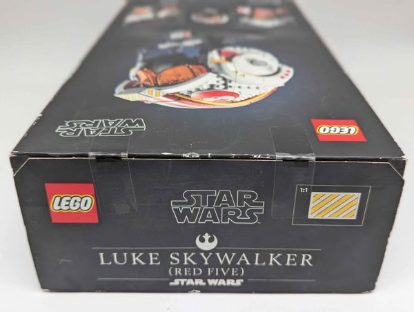 Sealed LEGO Star Wars Luke Skywalker (Red Five) Complete Set (75327) - BP350478 - Image 4