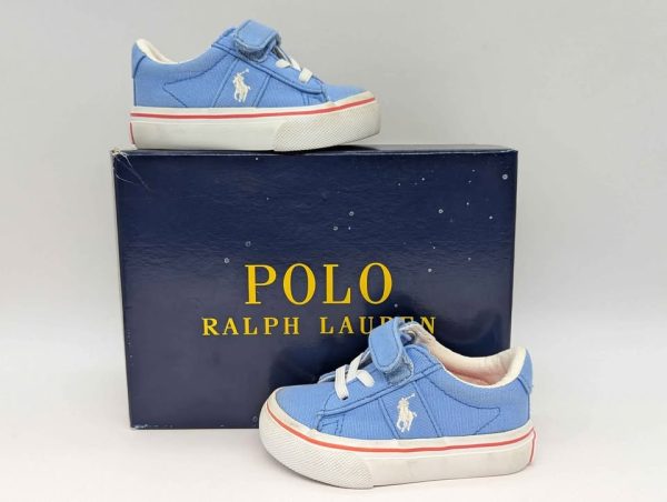 Polo Ralph Lauren Sayer Shoes (Toddler Size 4) - BP348725