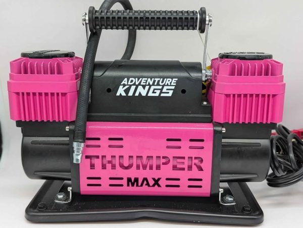 Adventure Kings Thumper Max Dual Air Compressor MKII (03.60.020) - BP344891 - Image 2