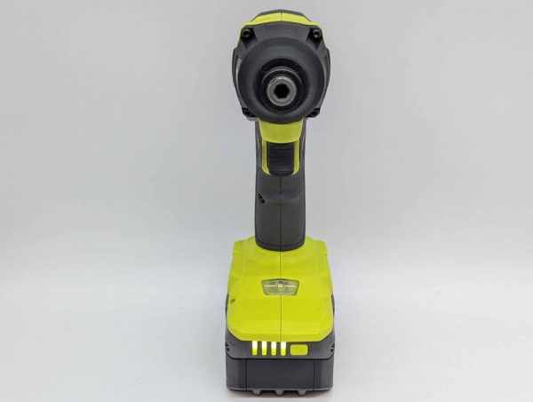 Ryobi 18V ONE+ Impact Driver w/ 4.0Ah Battery - BP352125 - Image 6