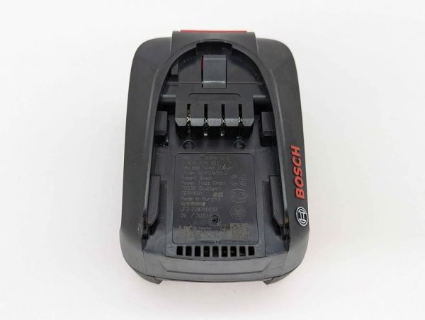 Bosch 18V 6.0Ah Battery - BP343504 - Image 2