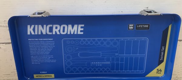 Kincrome 28 Piece 3/8” Socket Set TW349425 - Image 4