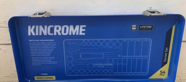 Kincrome 28 Piece 3/8” Socket Set TW349425 - Image 8