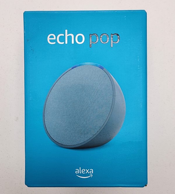 Amazon Echo Pop Compact Smart Speaker - IP289998 - Image 5