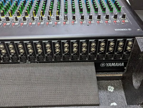 Yamaha 32-Channel Premium Mixing Console (MGP32X) - BP349421 - Image 8