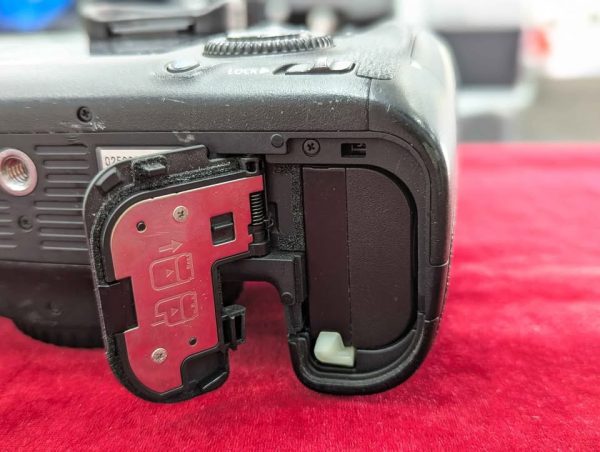 Canon EOS 6D DSLR Camera Body Only - BP352918 - Image 7
