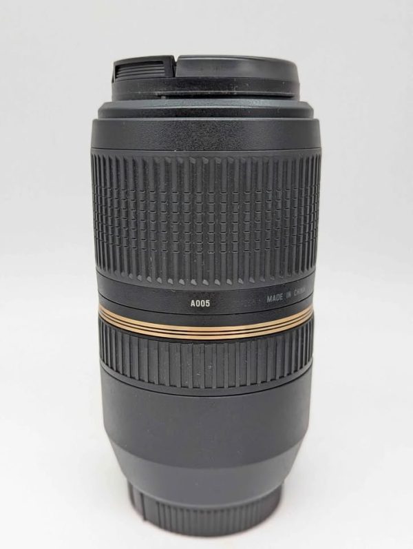 Tamron SP 70-300mm f/4-5.6 Di VC USD Lens w/ Hood for Canon - BP352917 - Image 4