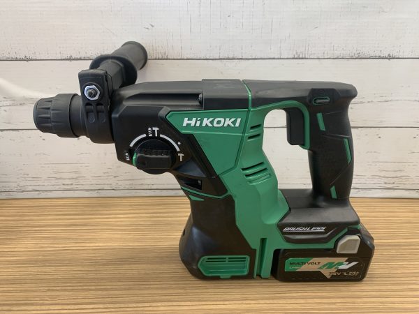 Hikoki 18V Hammer Drill TW350577 - Image 2