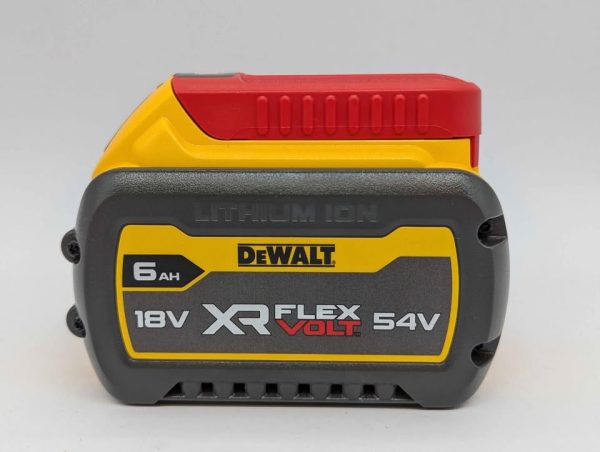 DeWalt 18/54V FlexVolt 6Ah Battery - BP350228 - Image 2