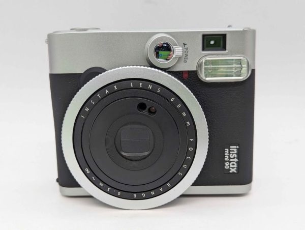 Fujifilm Instax mini 90 Neo Classic Instant Camera - BP350403 - Image 2