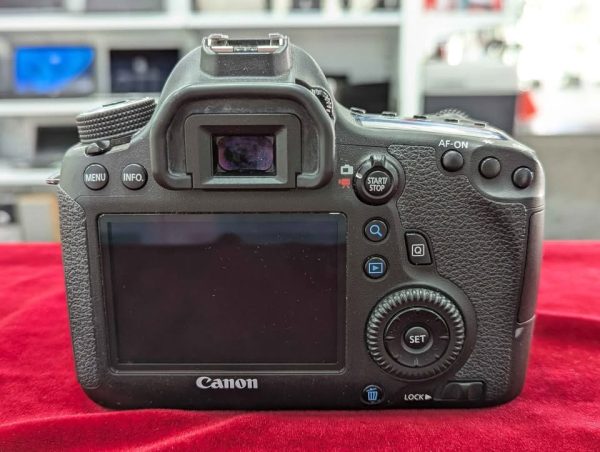 Canon EOS 6D DSLR Camera Body Only - BP352918 - Image 5