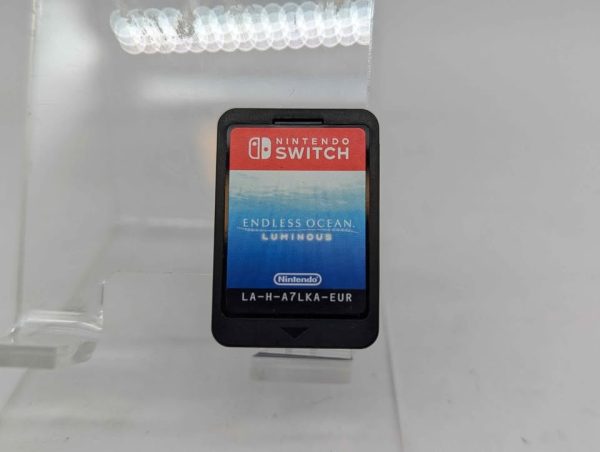 Nintendo Switch Endless Ocean Luminous Video Game - BP348519 - Image 2