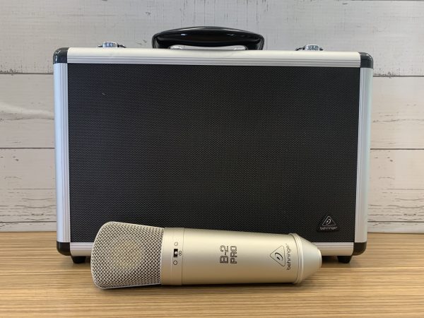 Behringer B-2 Dual Condenser Microphone TW349807