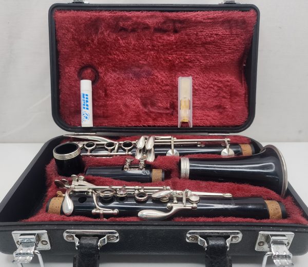 Yamaha Clarinet In Case - IP269232 - Image 4