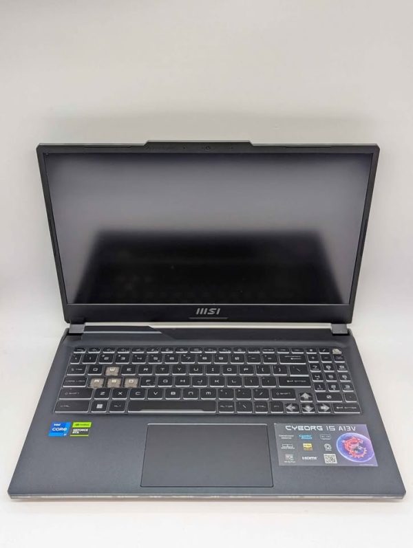 MSI Cyborg 15 A13V Gaming Laptop (13th Gen i7, 16GB) - BP348746