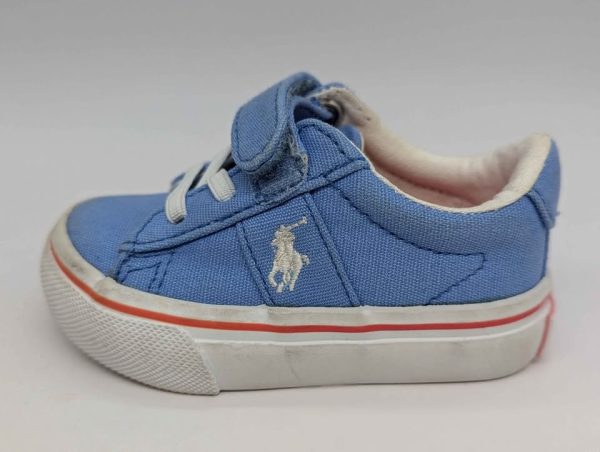 Polo Ralph Lauren Sayer Shoes (Toddler Size 4) - BP348725 - Image 4