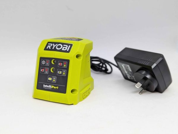 Ryobi 18V ONE+ Battery Charger - BP343862