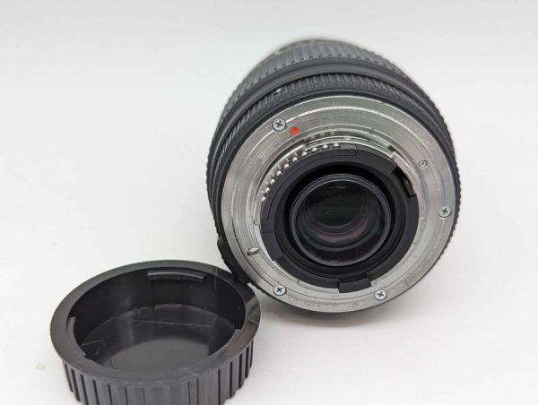 Sigma DG 70-300mm f/4-5.6 Lens for Canon - BP354181 - Image 6