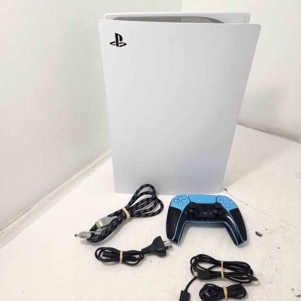 SONY PS5 CONSOLE #GN354973 - Image 10