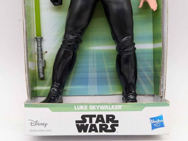 Hasbro Star Wars Luke Skywalker Action Figure - BP307072 - Image 4