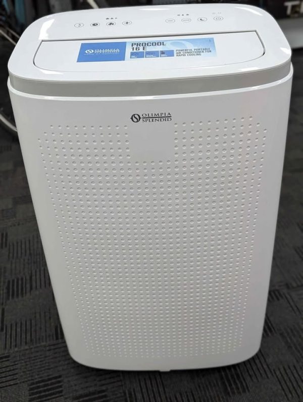 Olimpia Splendid ProCool 16 E Portable Air-conditioner - BP357111 - Image 3