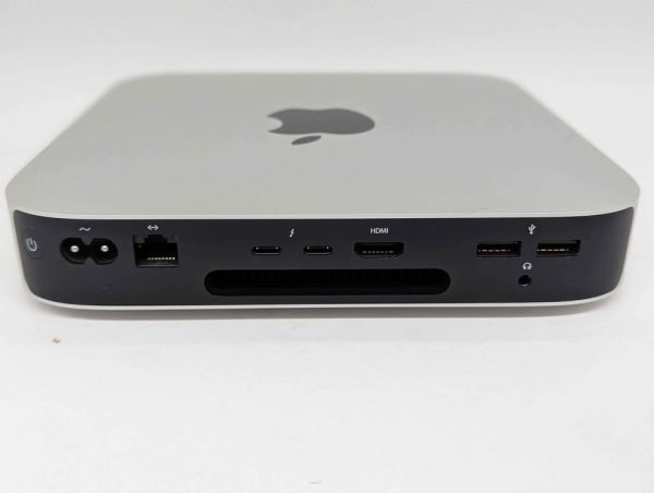 Apple Mac mini Desktop Computer (M1, 2020) - BP356540 - Image 4