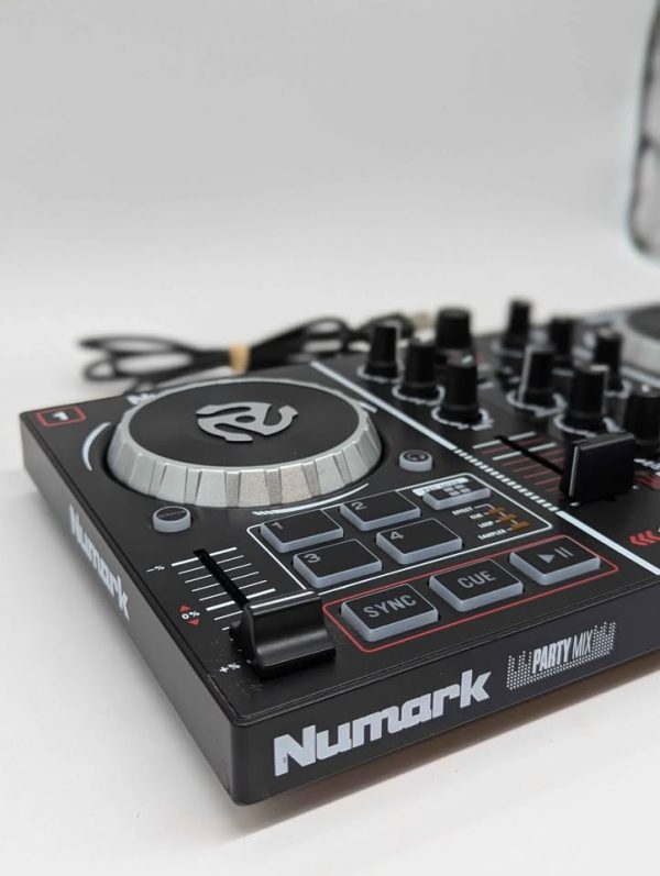 Numark Party Mix DJ Controller - BP351241 - Image 8