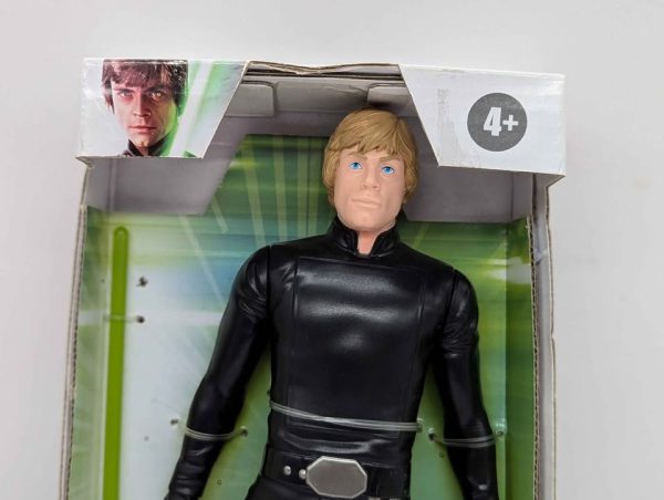 Hasbro Star Wars Luke Skywalker Action Figure - BP307072 - Image 2