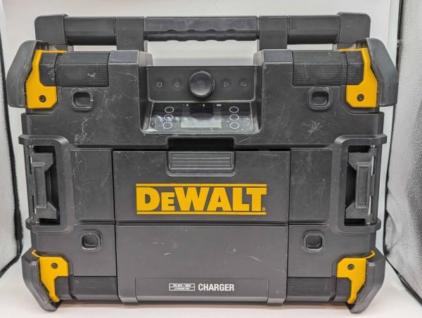 DeWalt 18-54V Digital Jobsite Radio & Charger Skin-Only (DWST1) - BP354845 - Image 3