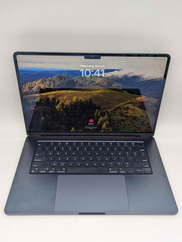 Apple MacBook Air 15-inch Laptop 256GB (M2, 2023) - BP355607
