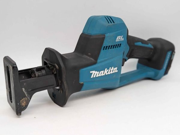 Makita 18V Brushless Compact Reciprocating Saw Skin-Only (DJR189) - BP337171