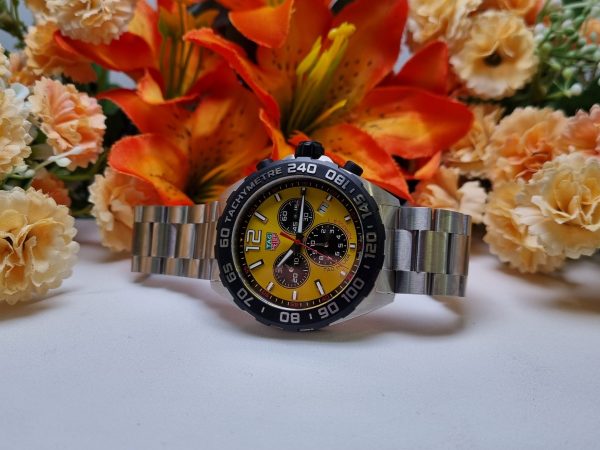 Tag Heuer Formula 1 Chronograph TW351126 - Image 9