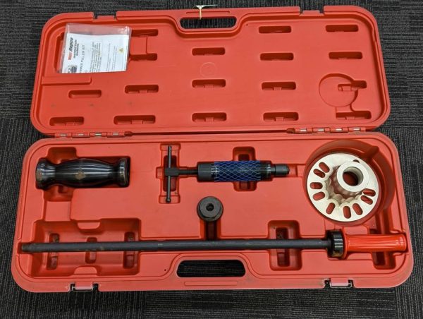 Repco Hydraulic & Slide Hammer Puller Kit (RTT706G) - BP339781