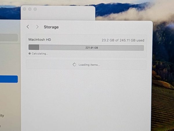 Apple MacBook Air 15-inch Laptop 256GB (M2, 2023) - BP355607 - Image 9