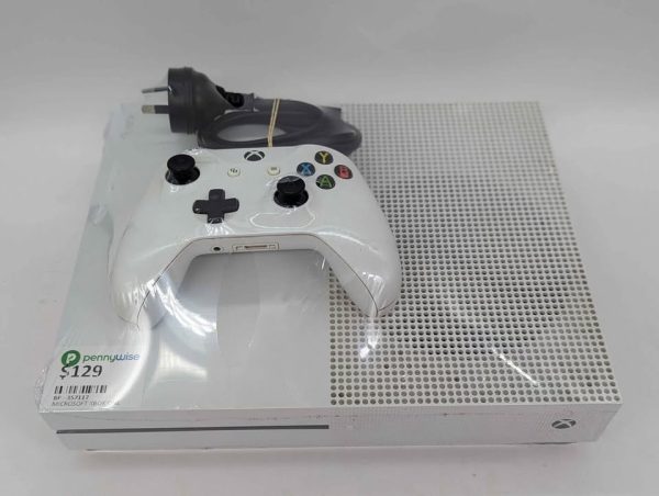 Microsoft Xbox One S Console (1681) - BP357117