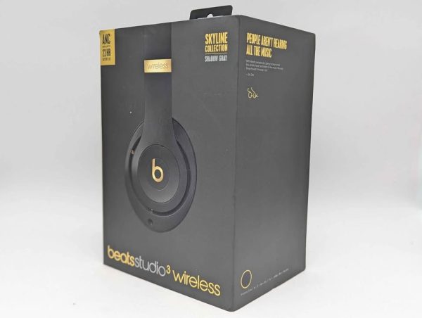 Beats Studio3 Wireless Headphones - BP354930