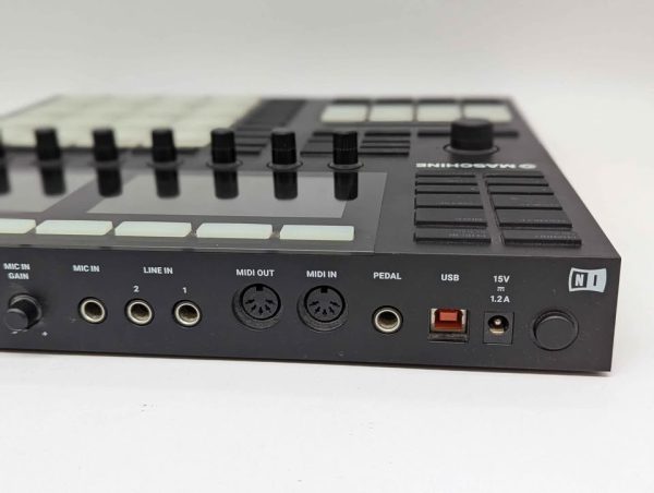 Native Instruments Maschine MK3 Controller - BP356537 - Image 7