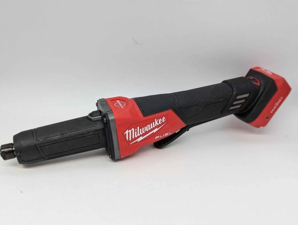 Milwaukee 18V Braking Die Grinder Skin-Only (M18 FDGROVPDB) - BP352420