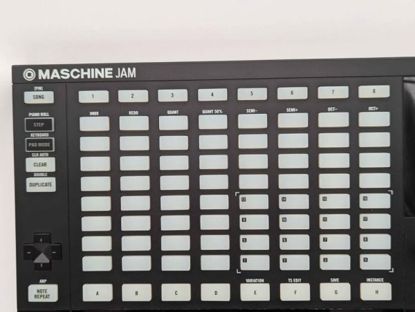 Native Instruments Maschine Jam Controller - BP355280 - Image 2